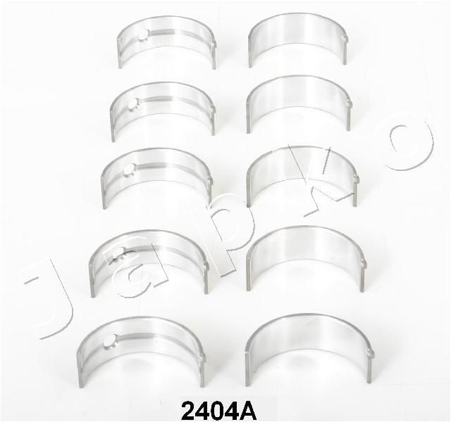 Alkūninio veleno guolių rinkinys JAPKO 62404A