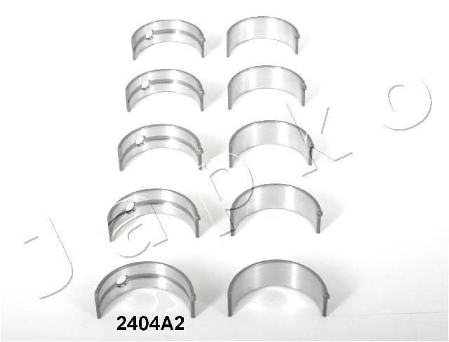 Alkūninio veleno guolių rinkinys JAPKO 62404A2