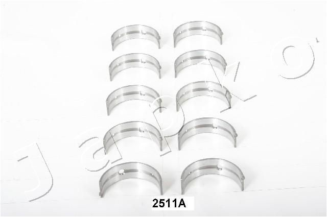 Alkūninio veleno guolių rinkinys JAPKO 62511A