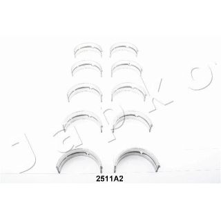 Alkūninio veleno guolių rinkinys JAPKO 62511A2