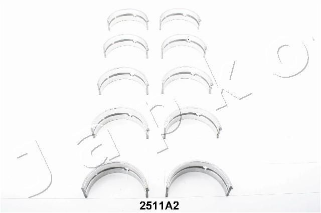 Alkūninio veleno guolių rinkinys JAPKO 62511A2