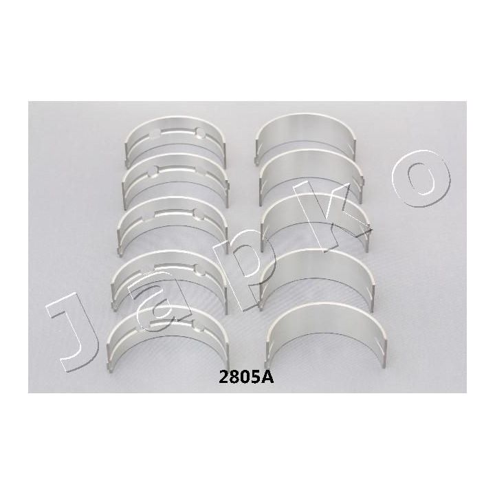 Alkūninio veleno guolių rinkinys JAPKO 62805A