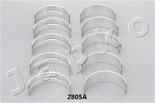 Alkūninio veleno guolių rinkinys JAPKO 62805A