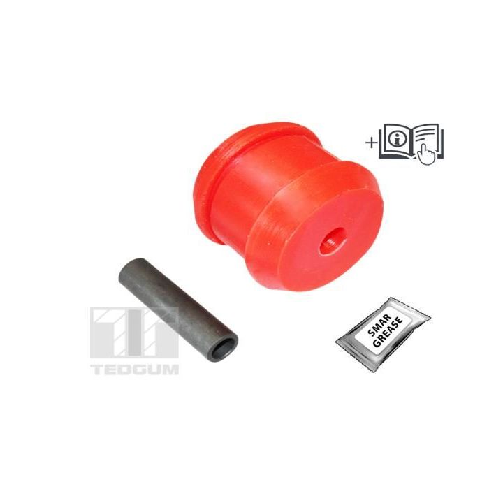 Valdymo svirties/išilginių svirčių įvorė TEDGUM TED82599