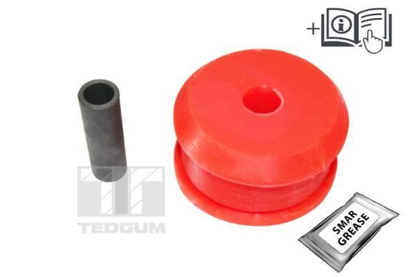 Valdymo svirties/išilginių svirčių įvorė TEDGUM TED82599