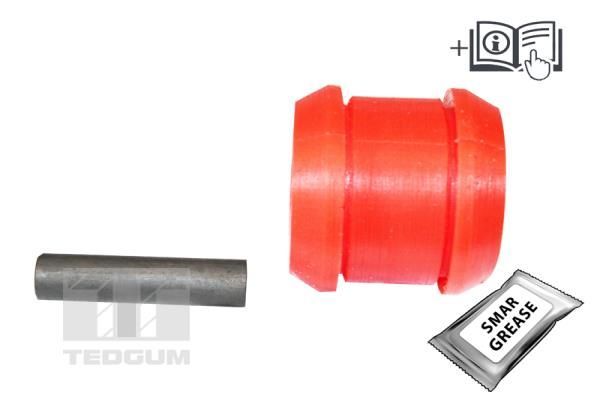 Valdymo svirties/išilginių svirčių įvorė TEDGUM TED82599