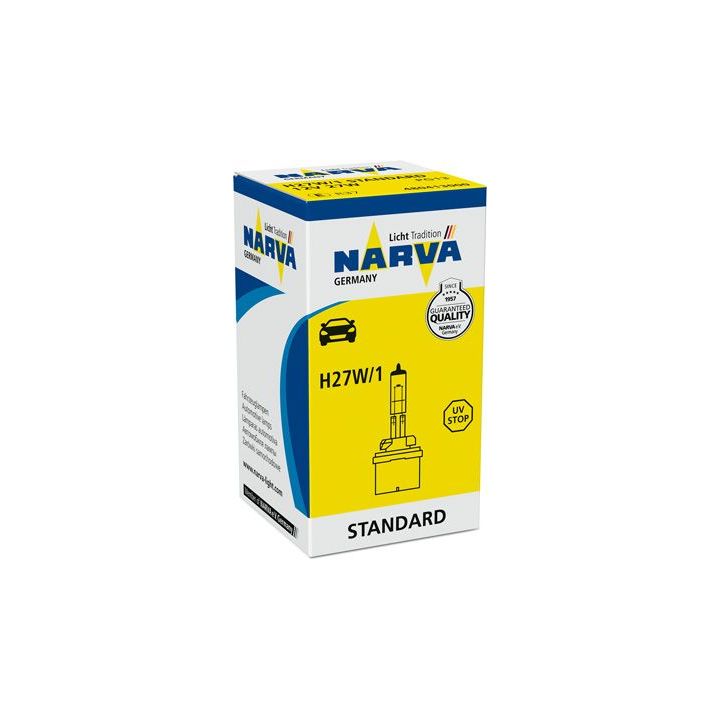 Lemputė, rūko žibintas NARVA 480413000