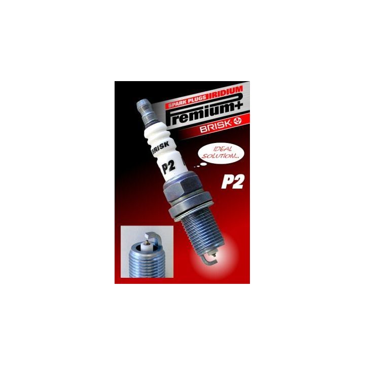 Uždegimo žvakė BRISK 1620