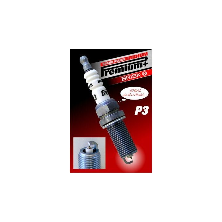 Uždegimo žvakė BRISK 1621