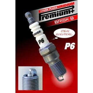 Uždegimo žvakė BRISK 1624