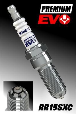 Uždegimo žvakė BRISK 1900