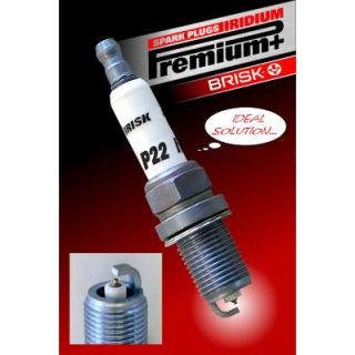 Uždegimo žvakė BRISK 1922