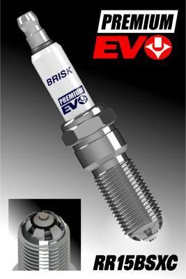 Uždegimo žvakė BRISK 1924