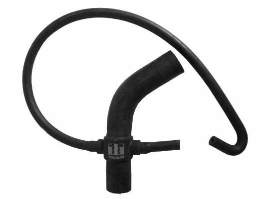 Radiatoriaus žarna TEDGUM 00213137