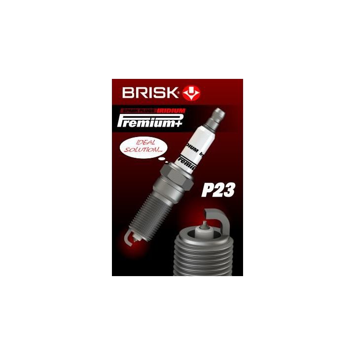 Uždegimo žvakė BRISK 1926