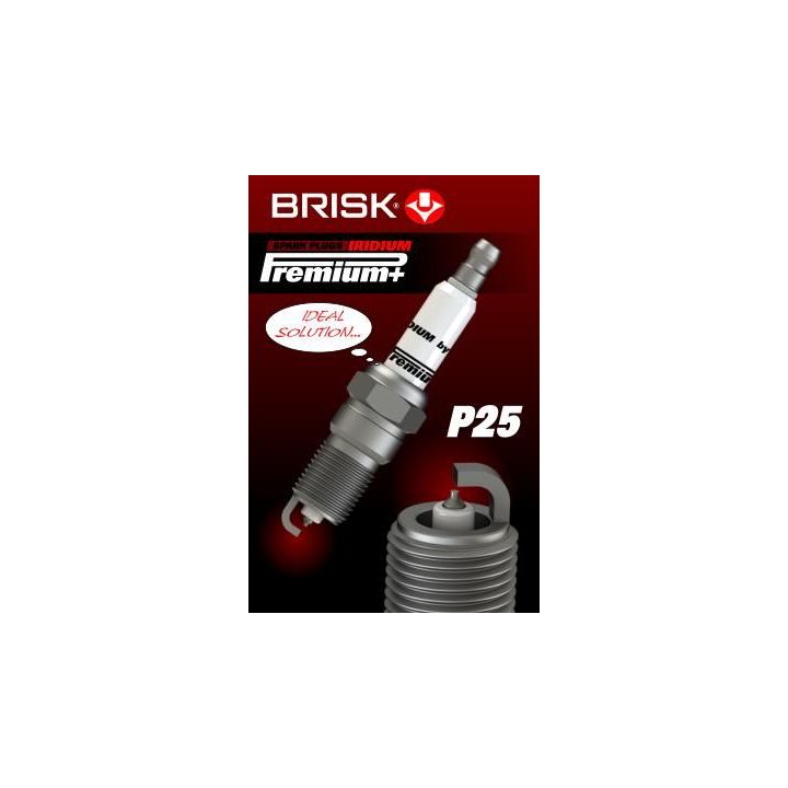 Uždegimo žvakė BRISK 1928