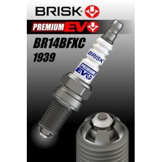 Uždegimo žvakė BRISK 1939