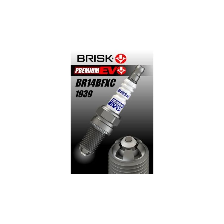 Uždegimo žvakė BRISK 1939