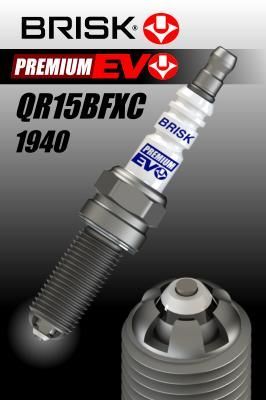 Uždegimo žvakė BRISK 1940