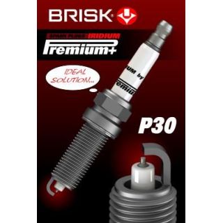 Uždegimo žvakė BRISK 1974