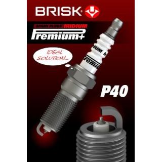 Uždegimo žvakė BRISK 1988