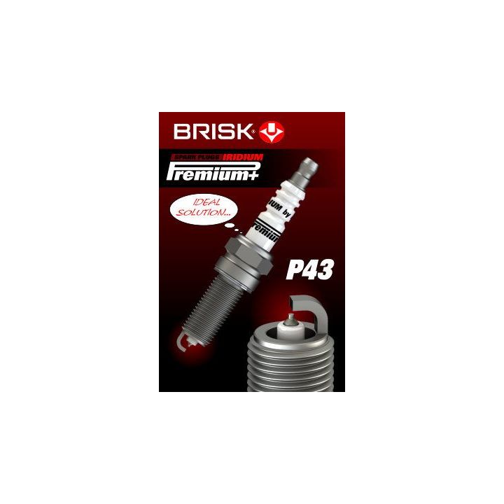 Uždegimo žvakė BRISK 2103