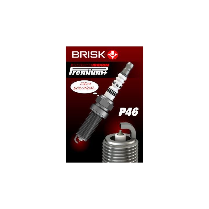 Uždegimo žvakė BRISK 2104