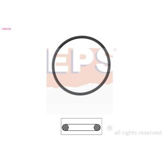 Tarpiklis, termostatas EPS 1.890.508