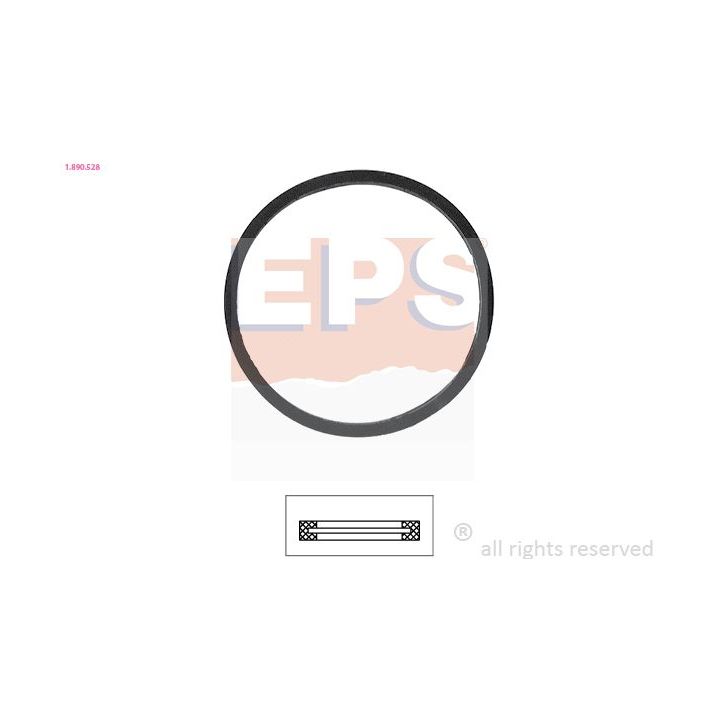 Tarpiklis, termostatas EPS 1.890.528