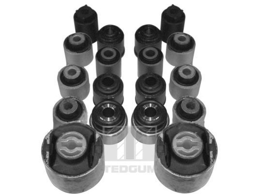 Remonto komplektas, rato pakaba TEDGUM 00509464