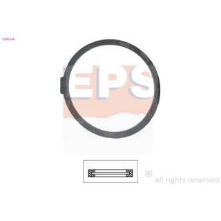 Tarpiklis, termostatas EPS 1.890.546