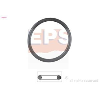 Tarpiklis, termostatas EPS 1.890.551