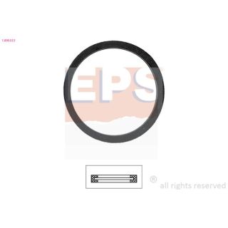 Tarpiklis, termostatas EPS 1.890.553