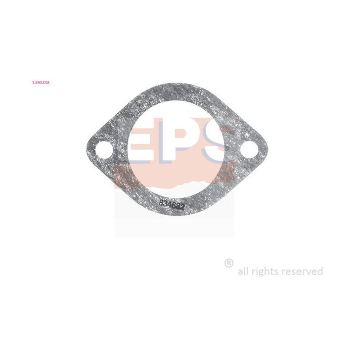 Tarpiklis, termostatas EPS 1.890.558