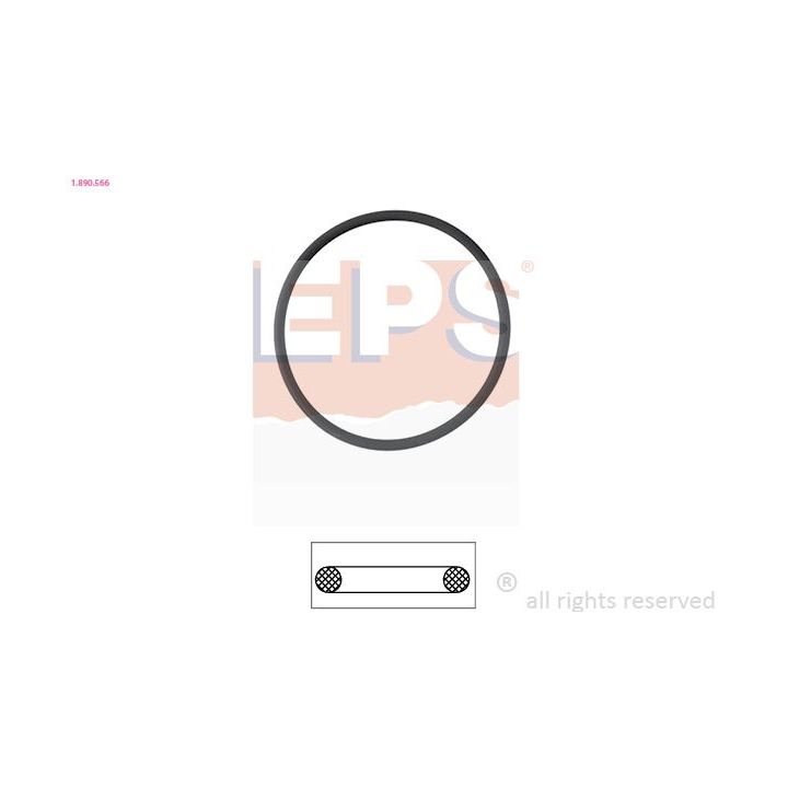 Tarpiklis, termostatas EPS 1.890.566
