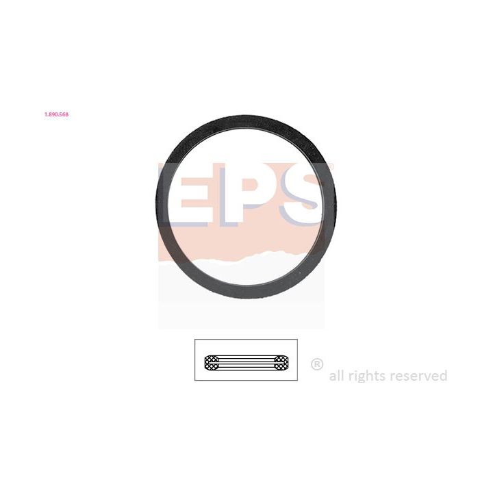 Tarpiklis, termostatas EPS 1.890.568