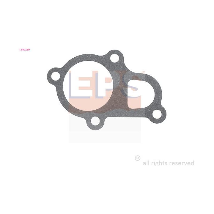 Tarpiklis, termostatas EPS 1.890.589