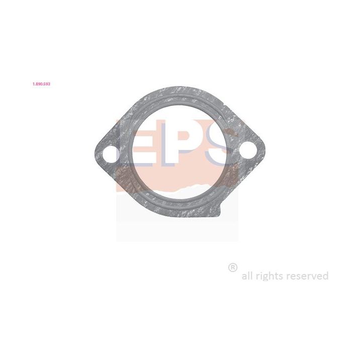 Tarpiklis, termostatas EPS 1.890.593