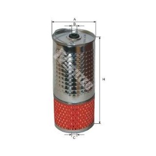 Alyvos filtras MFILTER TE 18