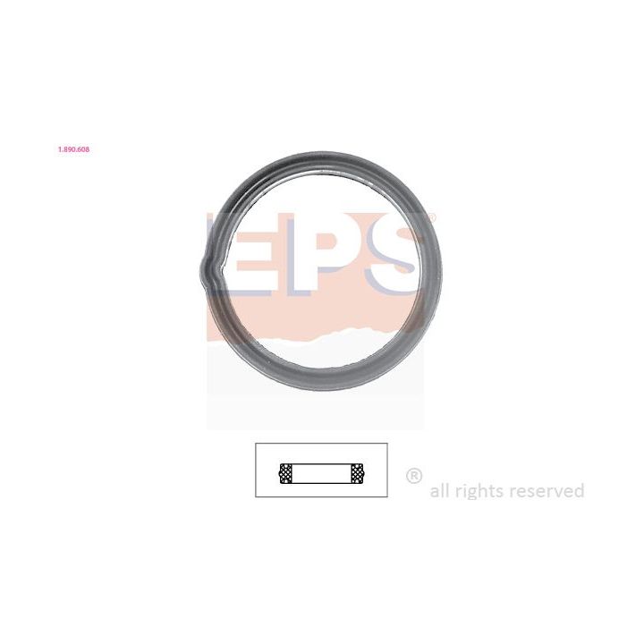 Tarpiklis, termostatas EPS 1.890.608