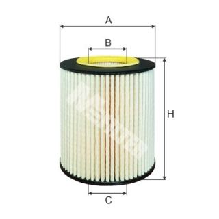 Alyvos filtras MFILTER TE 4024