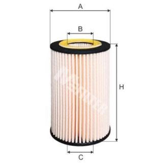 Alyvos filtras MFILTER TE 4031