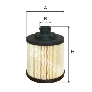 Alyvos filtras MFILTER TE 4039