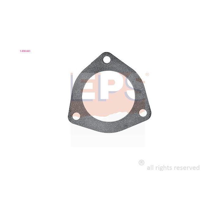 Tarpiklis, termostatas EPS 1.890.661