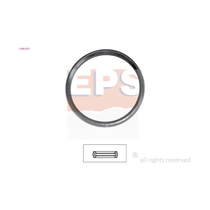 Tarpiklis, termostatas EPS 1.890.679