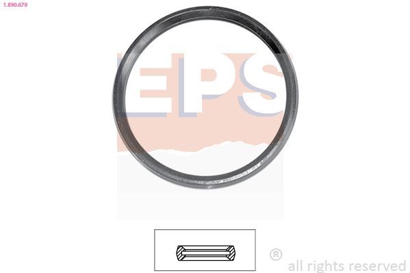 Tarpiklis, termostatas EPS 1.890.679
