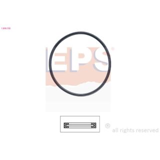 Tarpiklis, termostatas EPS 1.890.705