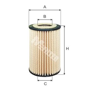 Alyvos filtras MFILTER TE 613