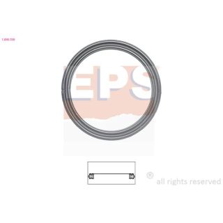 Tarpiklis, termostatas EPS 1.890.709