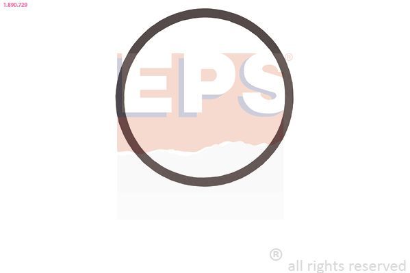 Tarpiklis, termostatas EPS 1.890.729